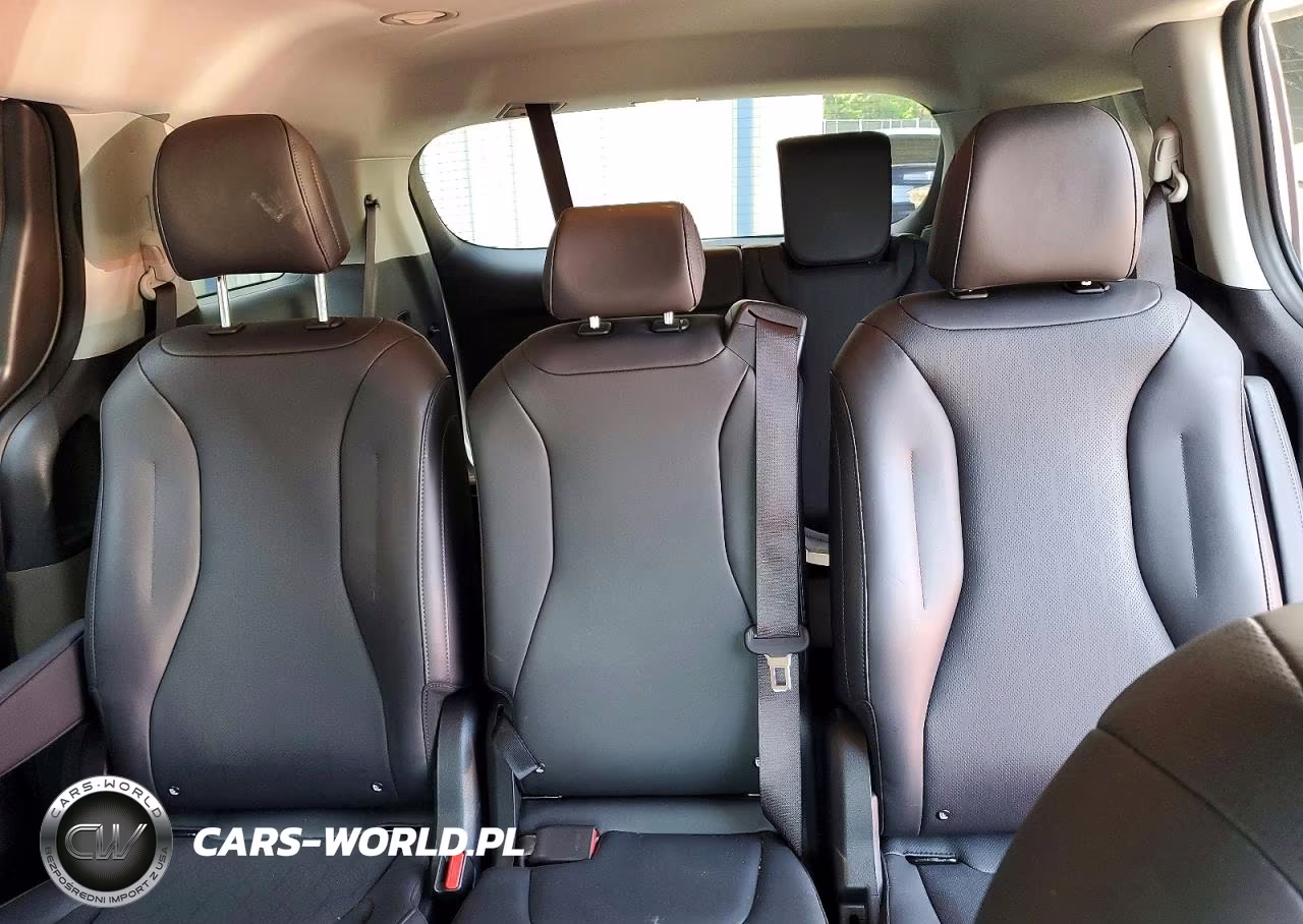 2026 Kia Carnival Lxs VIN:KNDNB5K31T6586603 - 10