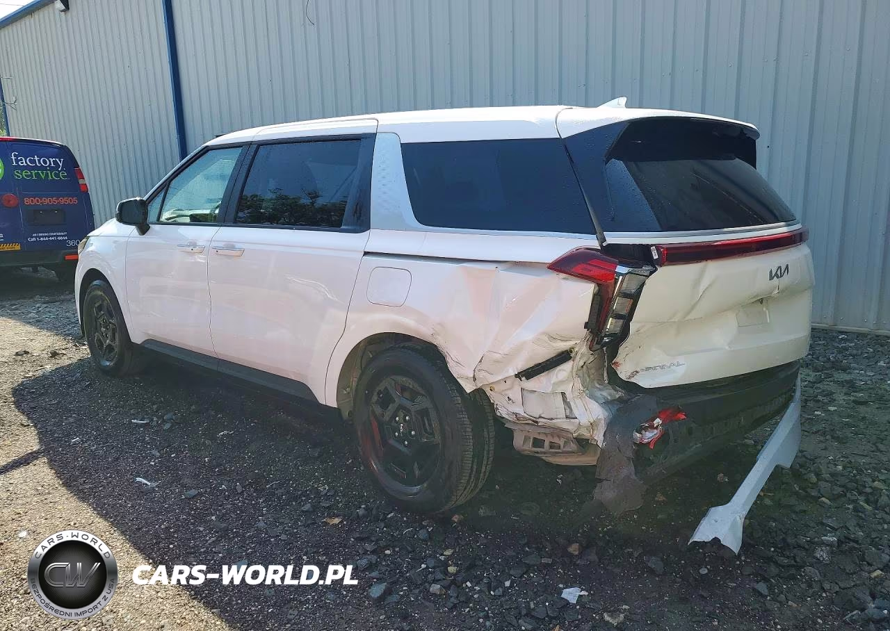 2026 Kia Carnival Lxs VIN:KNDNB5K31T6586603 - 2