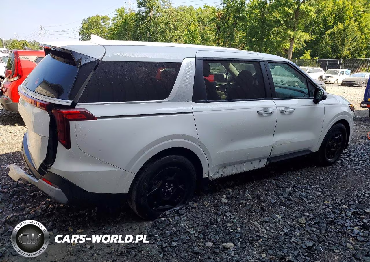 2026 Kia Carnival Lxs VIN:KNDNB5K31T6586603 - 3