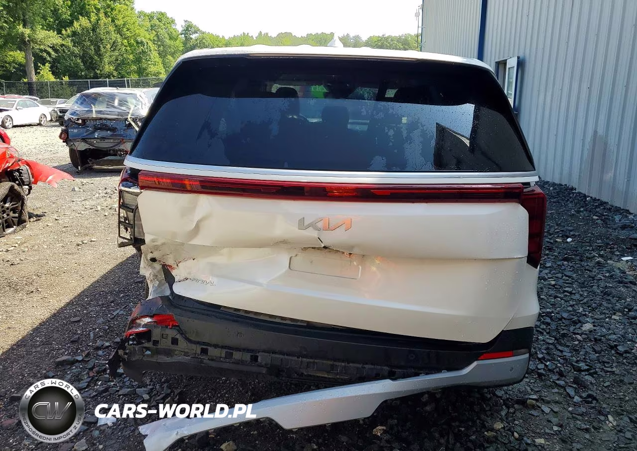 2026 Kia Carnival Lxs VIN:KNDNB5K31T6586603 - 6