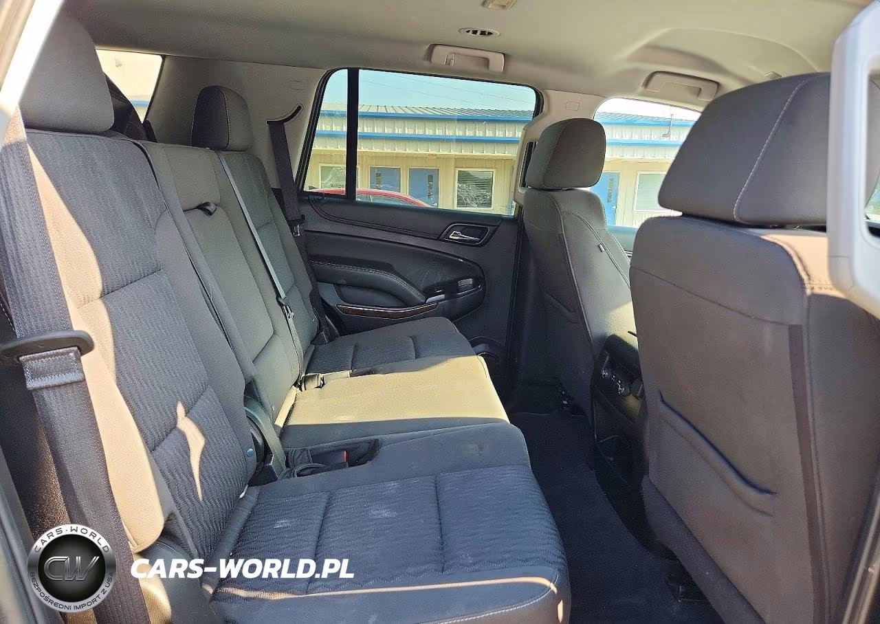 2020 Chevrolet Tahoe K1500 Ls VIN:1GNSKAKC7LR172047 - 11
