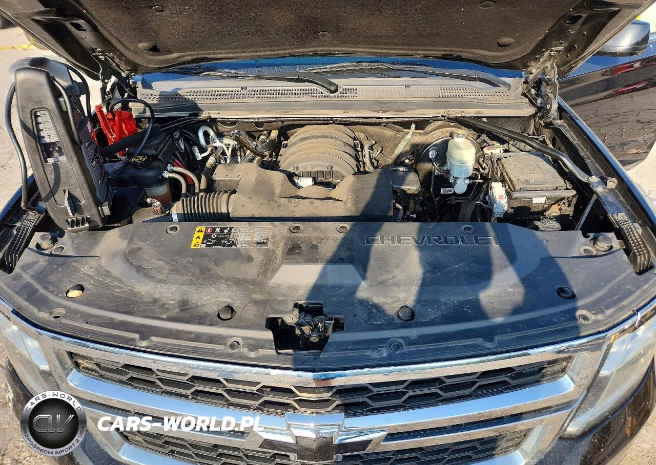 2020 Chevrolet Tahoe K1500 Ls VIN:1GNSKAKC7LR172047 - 12