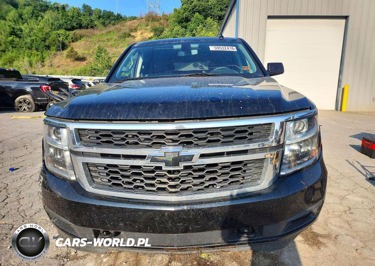 2020 Chevrolet Tahoe K1500 Ls VIN:1GNSKAKC7LR172047 - 5