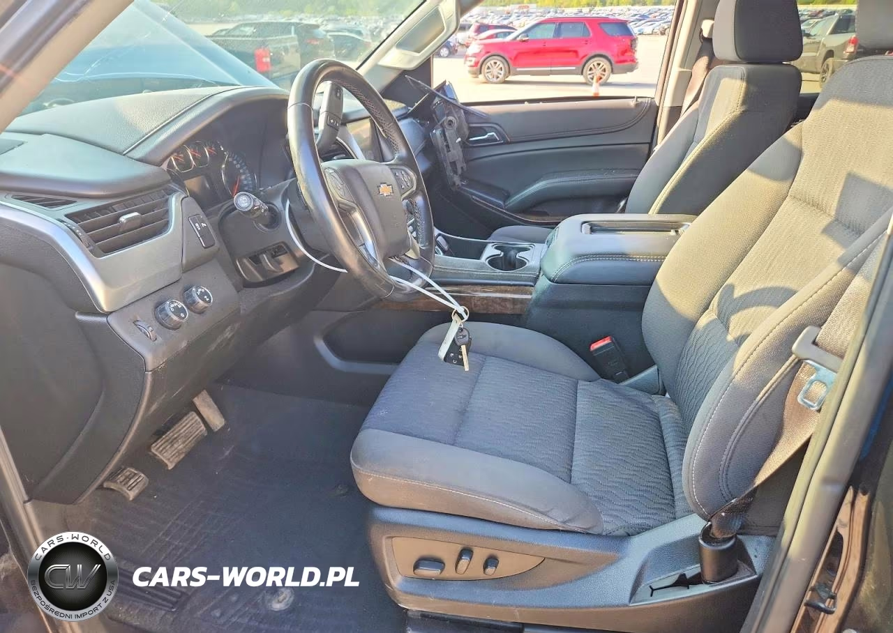 2020 Chevrolet Tahoe K1500 Ls VIN:1GNSKAKC7LR172047 - 7