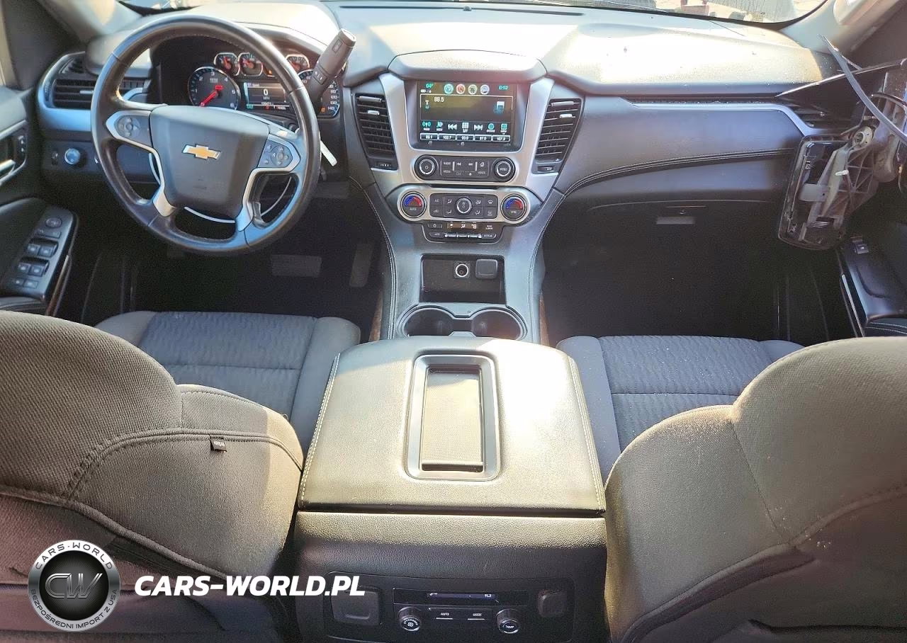 2020 Chevrolet Tahoe K1500 Ls VIN:1GNSKAKC7LR172047 - 8