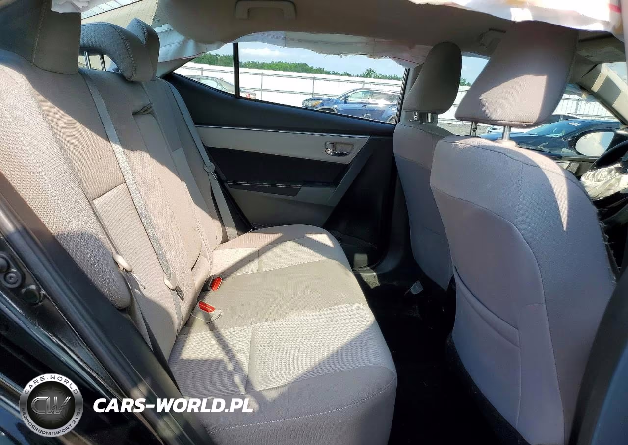 2016 Toyota Corolla Le VIN:2T1BURHE1GC608529 - 10