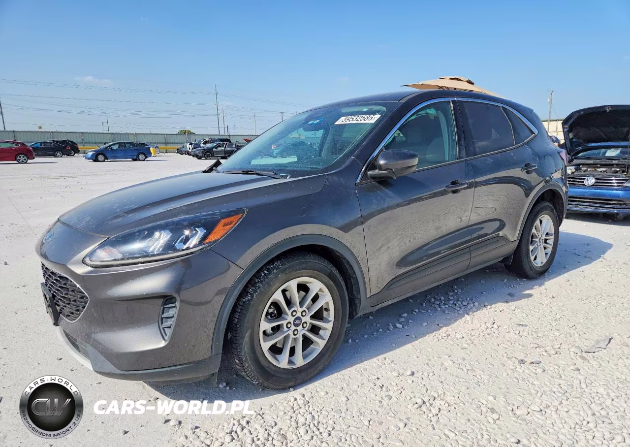 2020 Ford Escape Se – zdjęcie 1 z 14