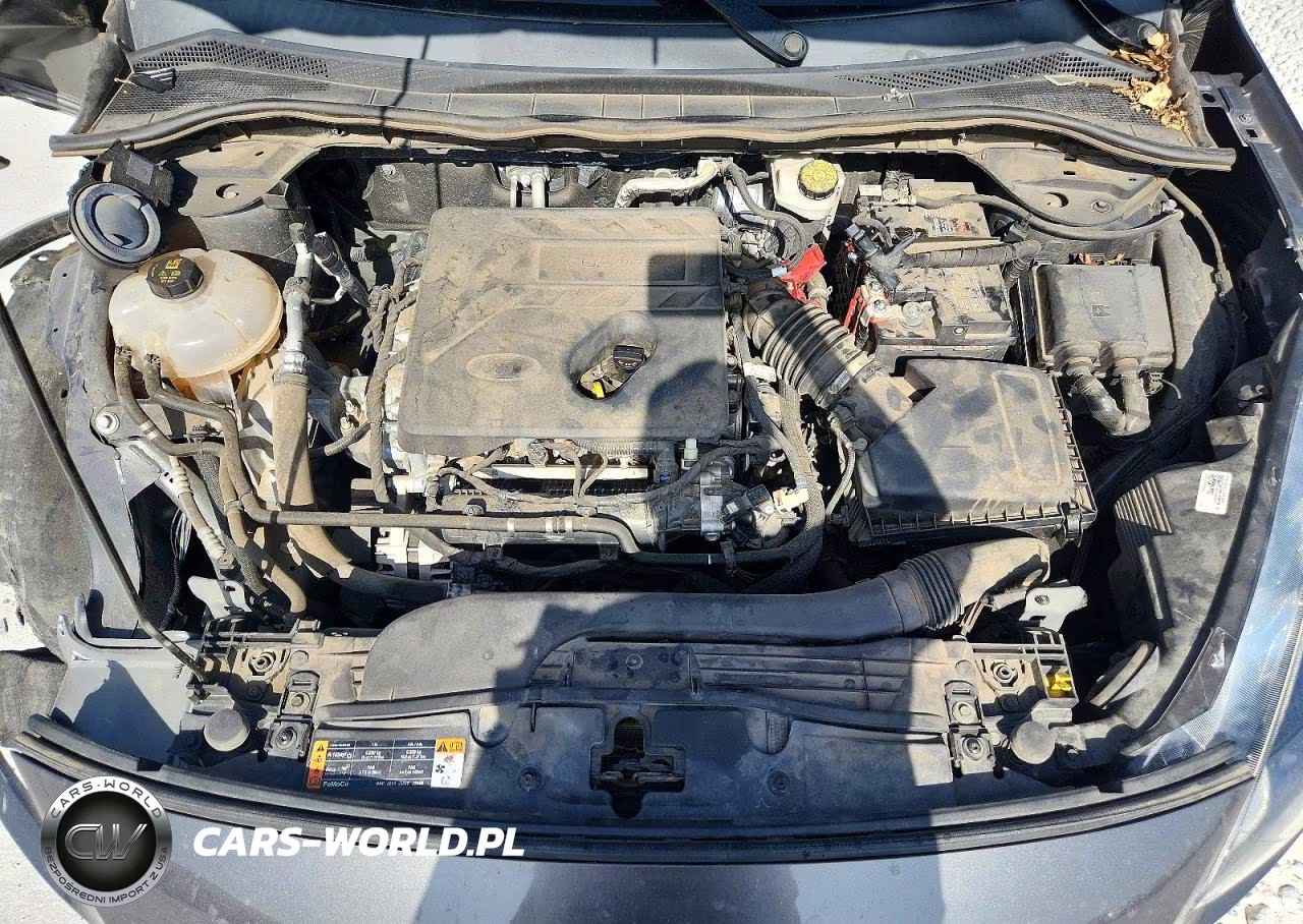 2020 Ford Escape Se VIN:1FMCU0G63LUB93541 - 12