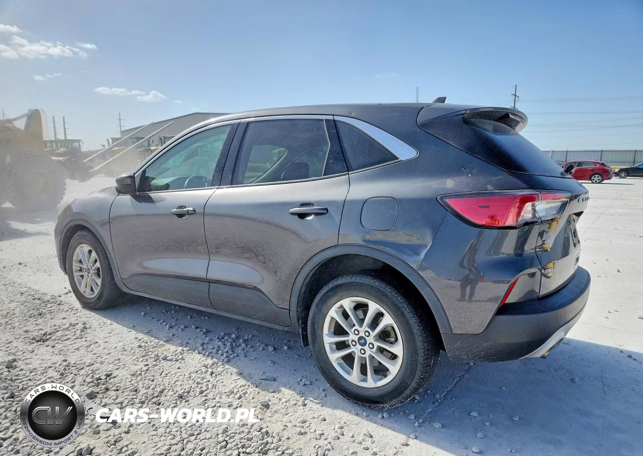 2020 Ford Escape Se VIN:1FMCU0G63LUB93541 - 2