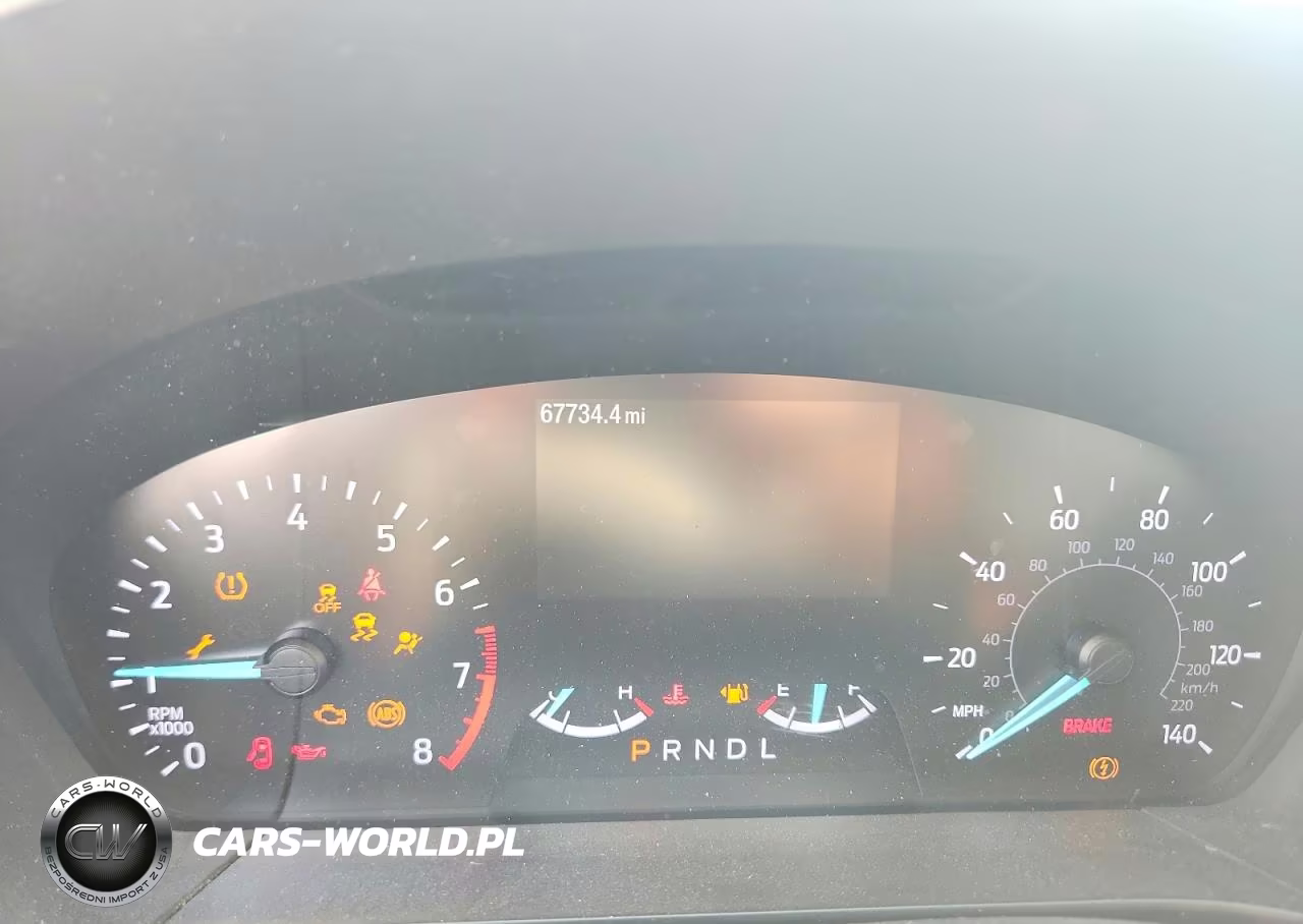 2020 Ford Escape Se VIN:1FMCU0G63LUB93541 - 9