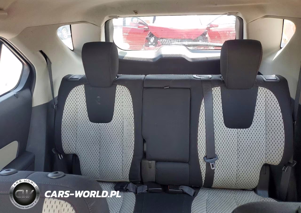 2013 Chevrolet Equinox Ls VIN:1GNFLCEK4DZ133351 - 10