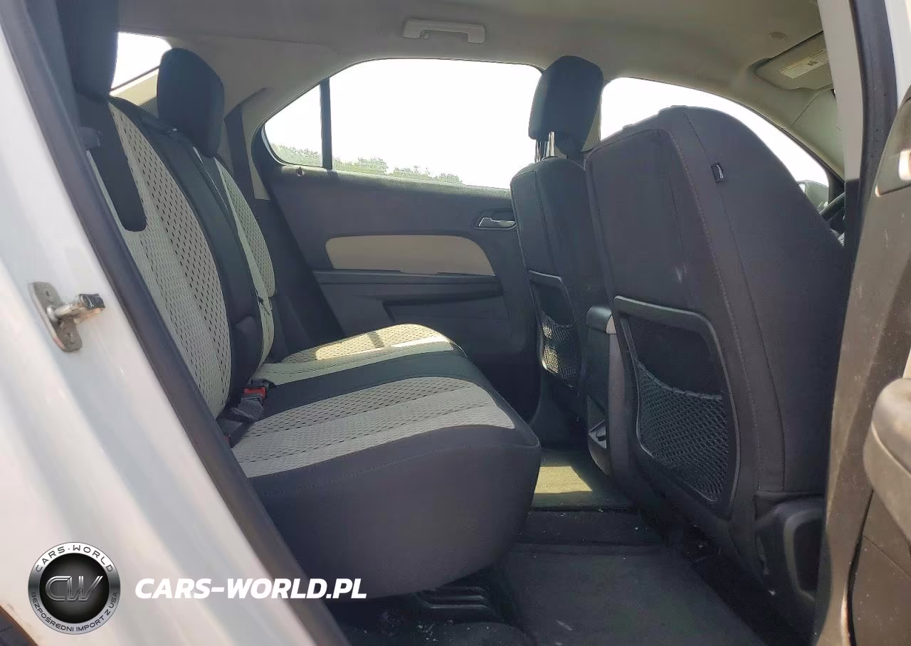 2013 Chevrolet Equinox Ls VIN:1GNFLCEK4DZ133351 - 11