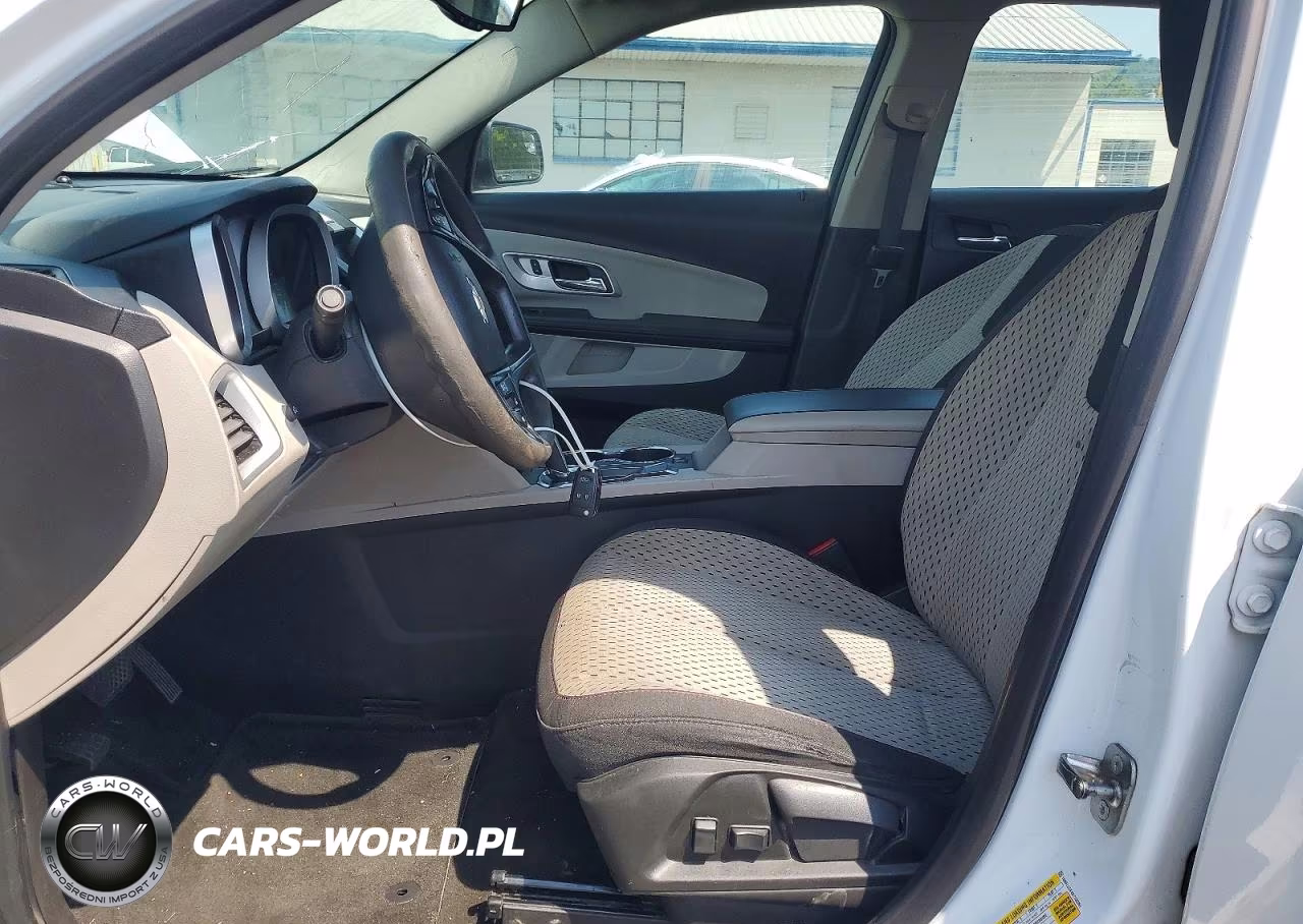 2013 Chevrolet Equinox Ls VIN:1GNFLCEK4DZ133351 - 7