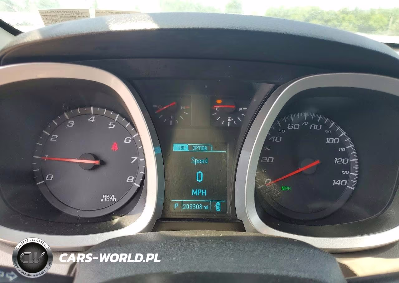 2013 Chevrolet Equinox Ls VIN:1GNFLCEK4DZ133351 - 9