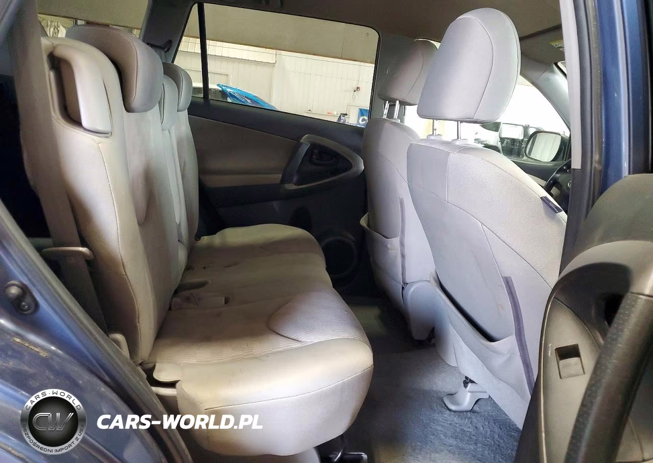 2011 Toyota Rav4 Base VIN:2T3BF4DV0BW123705 - 10