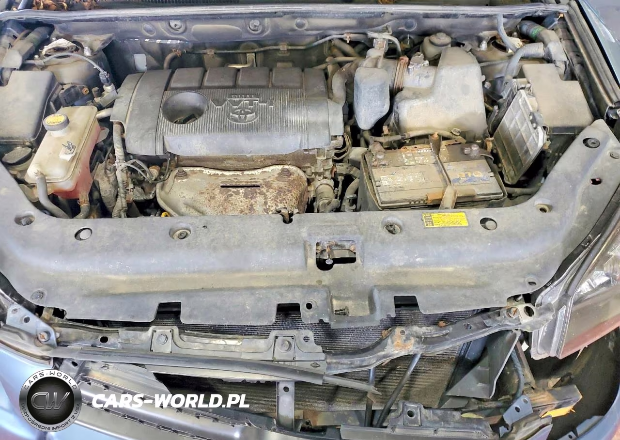 2011 Toyota Rav4 Base VIN:2T3BF4DV0BW123705 - 11