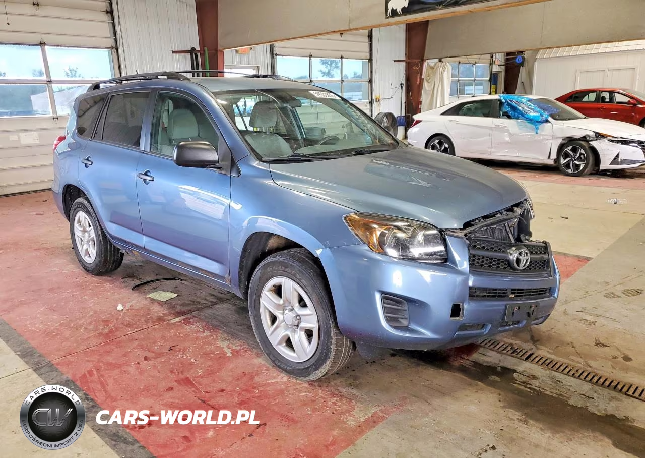 2011 Toyota Rav4 Base VIN:2T3BF4DV0BW123705 - 4