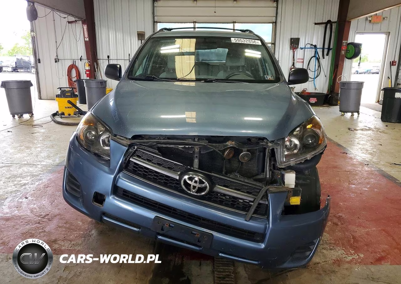 2011 Toyota Rav4 Base VIN:2T3BF4DV0BW123705 - 5