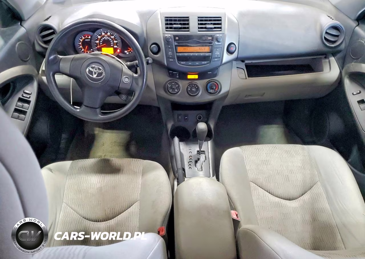 2011 Toyota Rav4 Base VIN:2T3BF4DV0BW123705 - 8