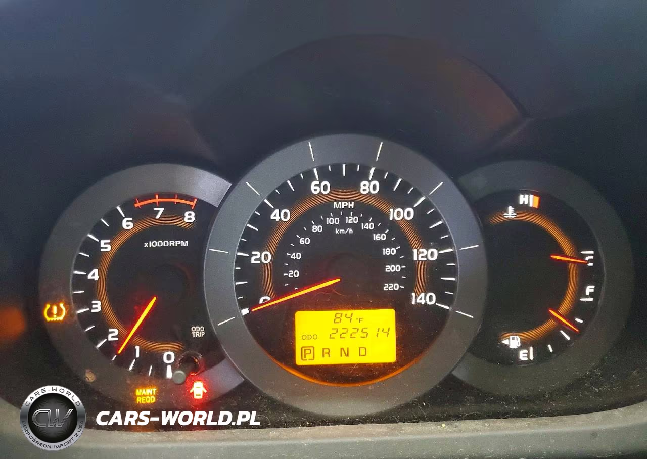 2011 Toyota Rav4 Base VIN:2T3BF4DV0BW123705 - 9