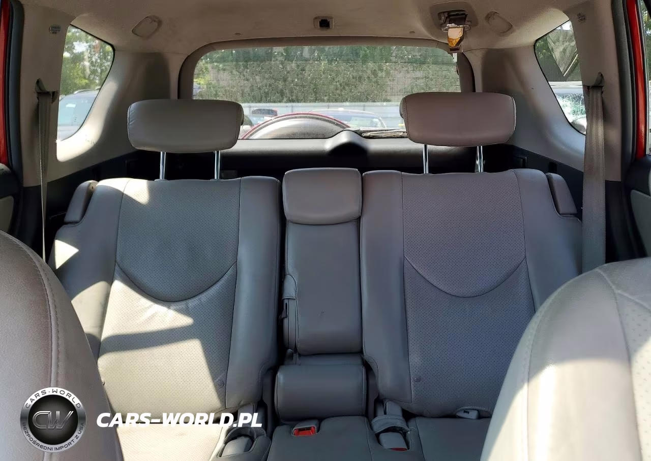 2011 Toyota Rav4 Limited VIN:2T3DK4DV8BW052029 - 10