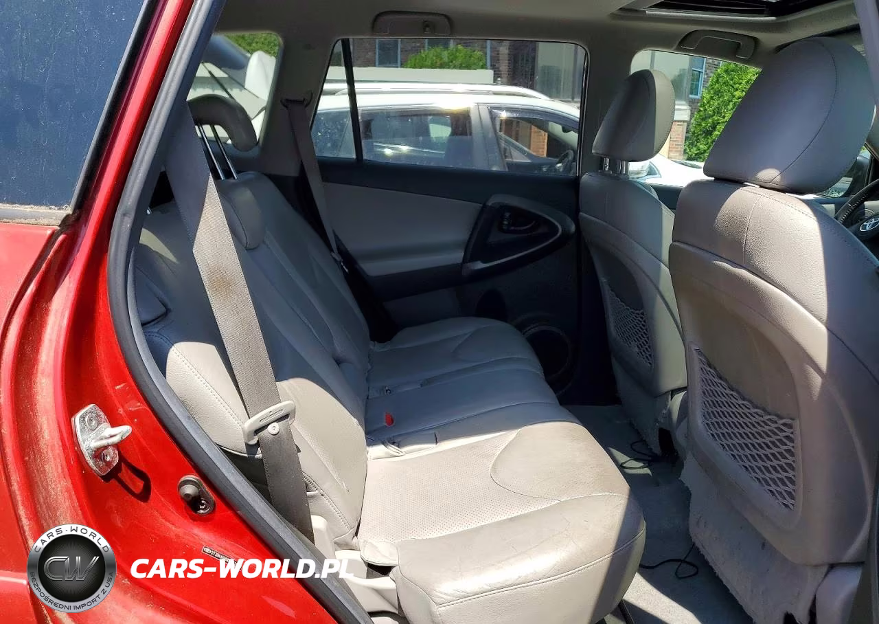 2011 Toyota Rav4 Limited VIN:2T3DK4DV8BW052029 - 11
