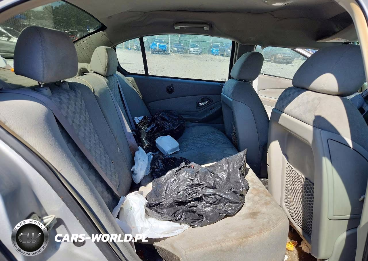 2005 Chevrolet Malibu Ls VIN:1G1ZT54825F173379 - 10