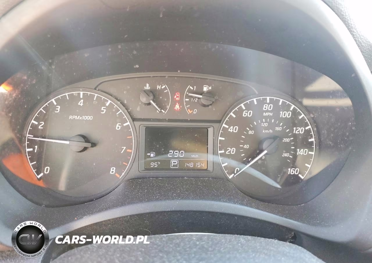 2015 Nissan Sentra S VIN:3N1AB7AP6FY324106 - 9