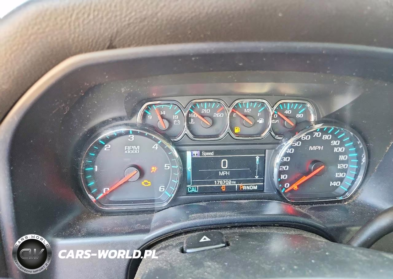 2015 Chevrolet Silverado C1500 Lt VIN:3GCPCREH1FG102937 - 9