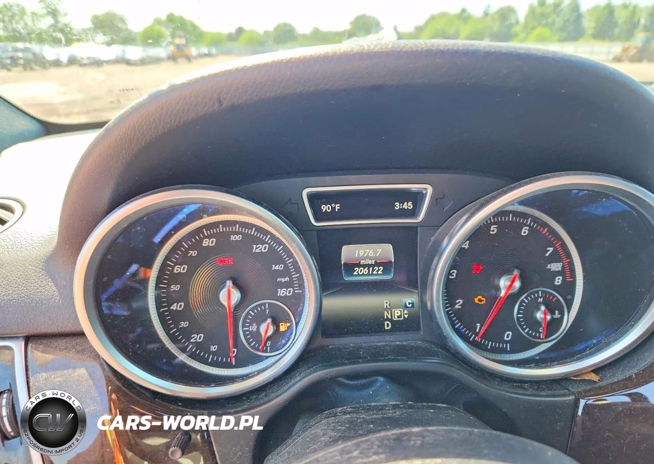 2017 Mercedes-Benz Gle 350 4Matic VIN:4JGDA5HB6HA841968 - 9