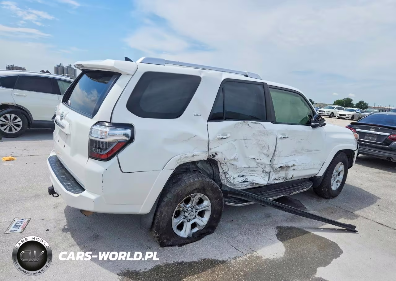 2014 Toyota 4Runner Sr5 Premium VIN:JTEZU5JR4E5077210 - 3