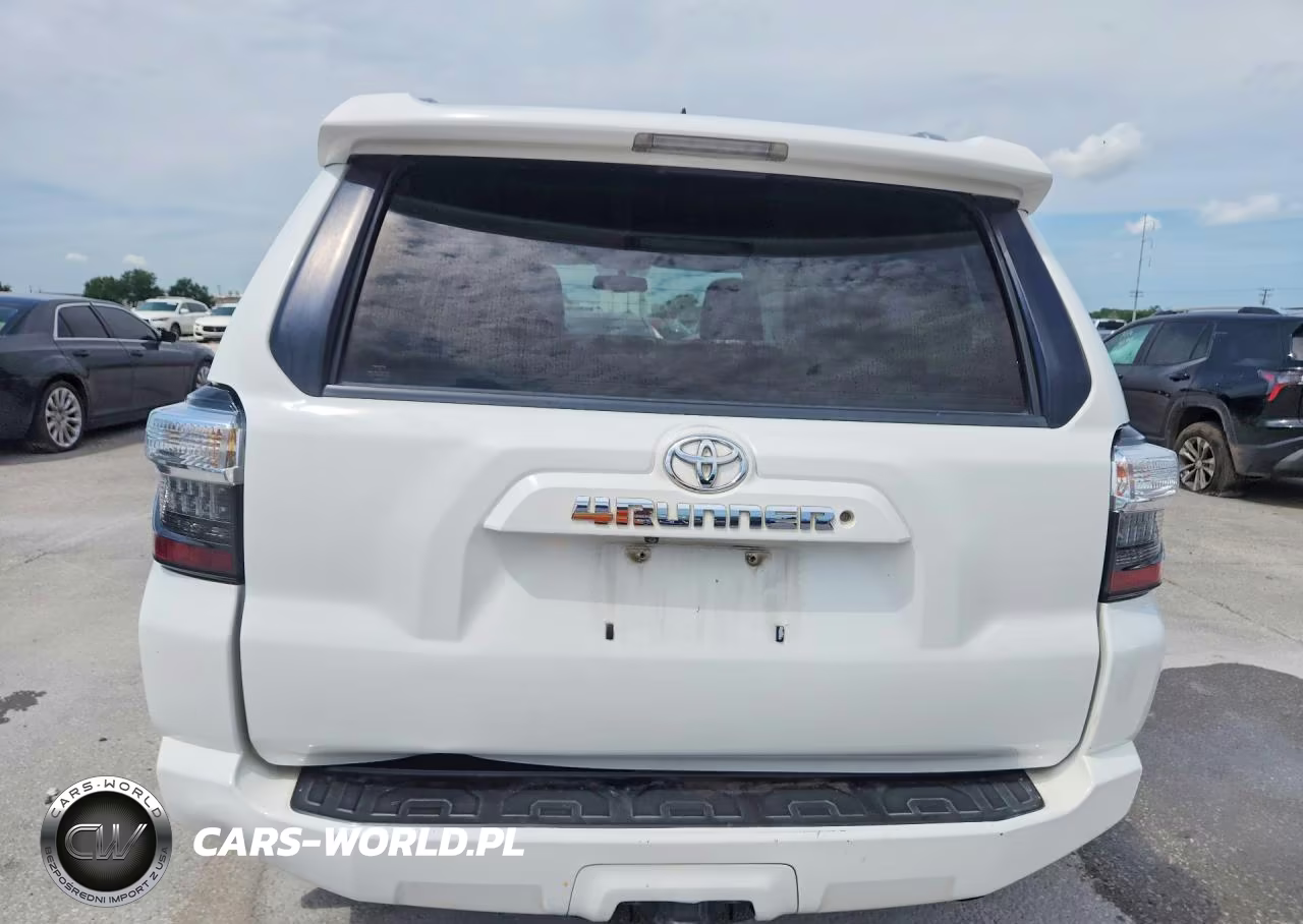 2014 Toyota 4Runner Sr5 Premium VIN:JTEZU5JR4E5077210 - 6