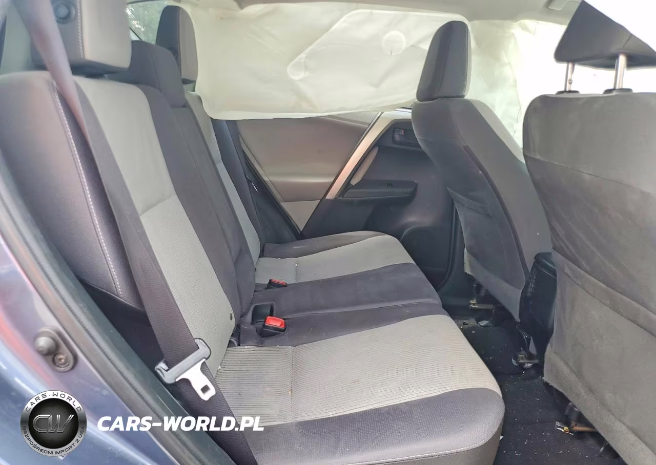 2013 Toyota Rav4 Xle VIN:JTMRFREV2DD025642 - 11