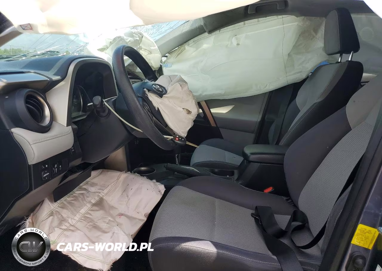 2013 Toyota Rav4 Xle VIN:JTMRFREV2DD025642 - 7