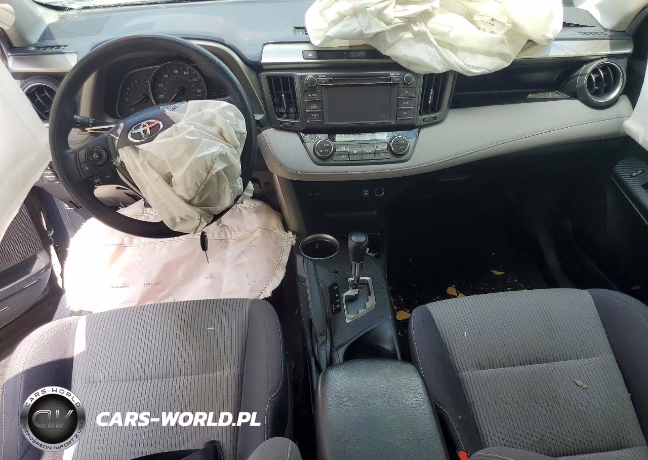 2013 Toyota Rav4 Xle VIN:JTMRFREV2DD025642 - 8