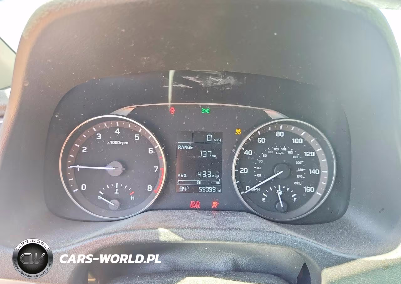 2018 Hyundai Elantra Se VIN:KMHD74LF3JU452244 - 9