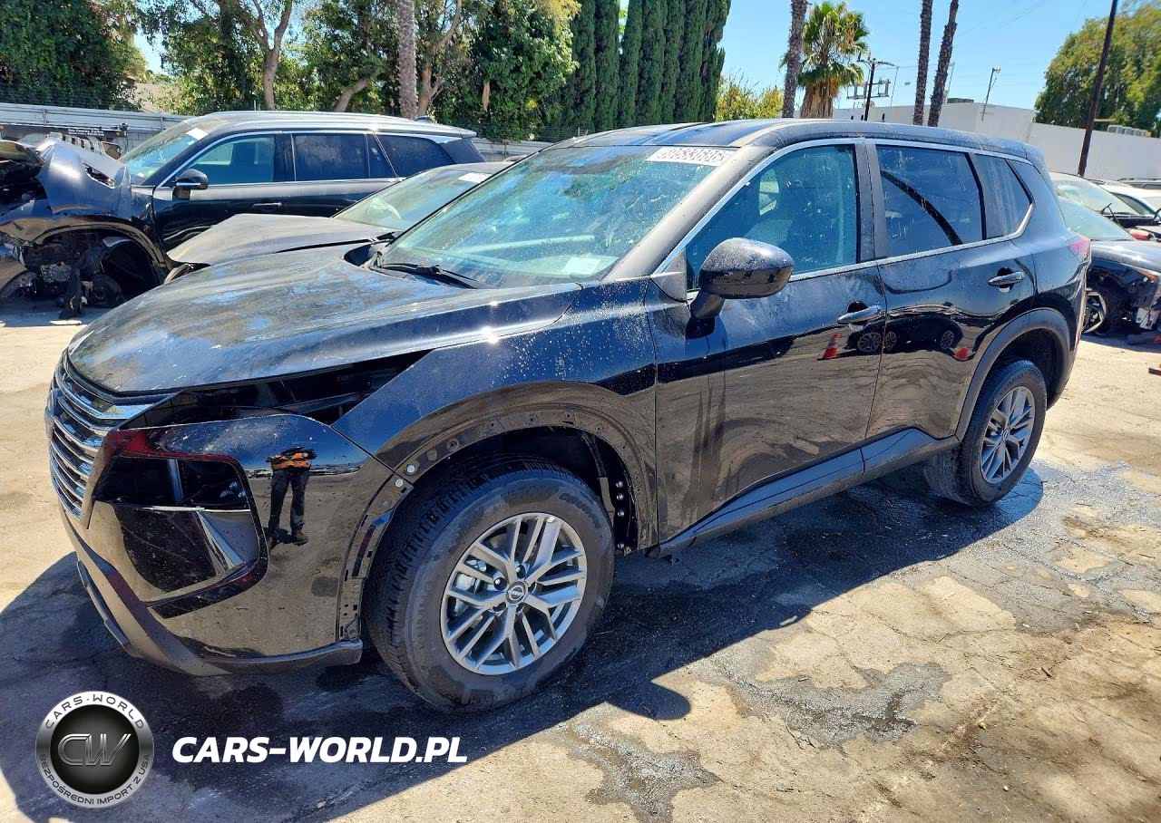 2026 Nissan Rogue Sv – zdjęcie 1 z 13