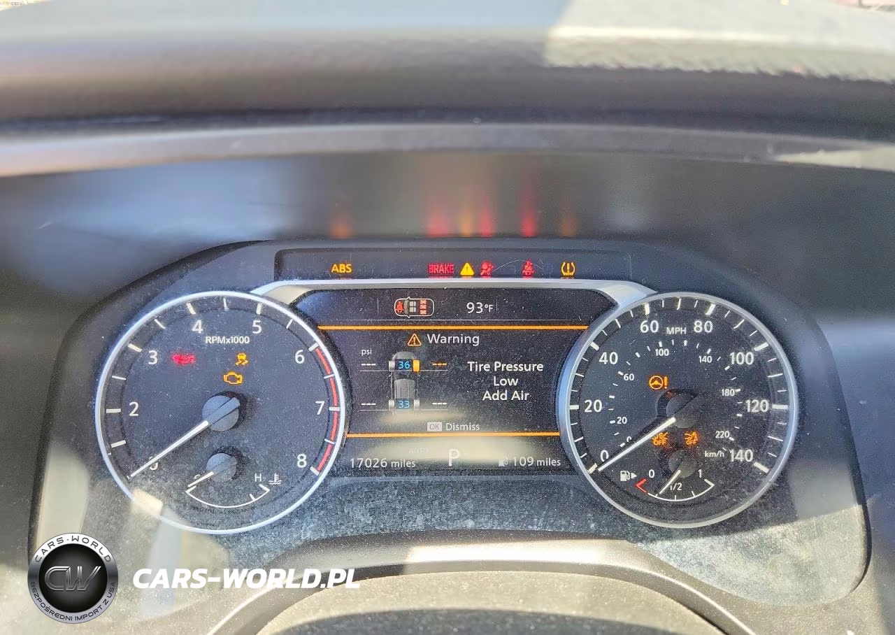2026 Nissan Rogue Sv VIN:5N1BT3BB5TC735457 - 9