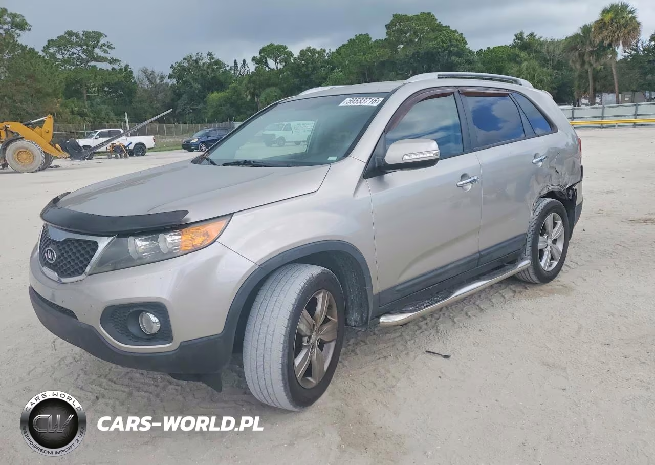 2013 Kia Sorento Ex – zdjęcie 1 z 13
