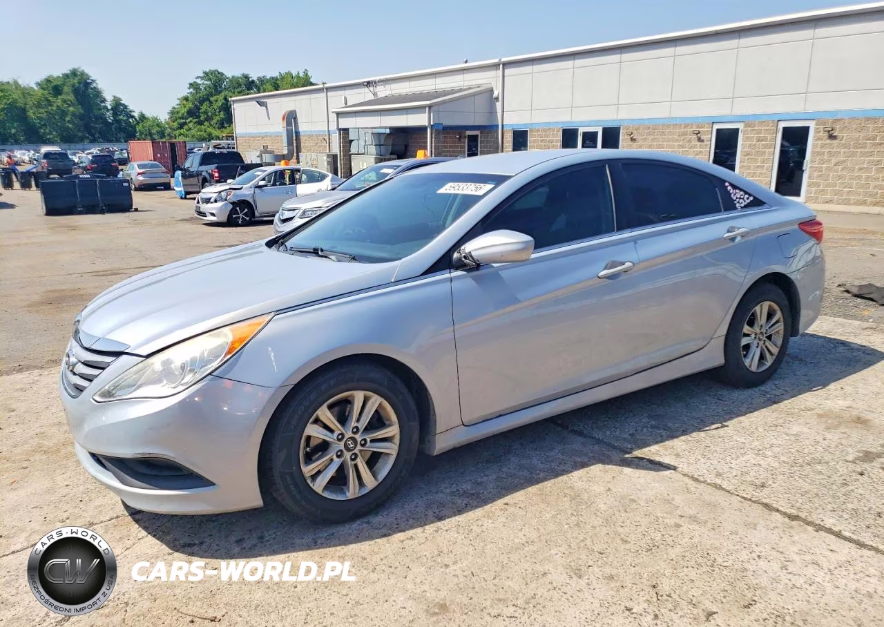 2014 Hyundai Sonata Gls