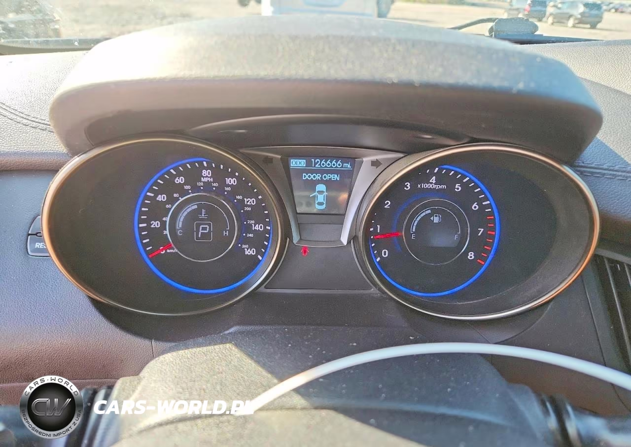 2013 Hyundai Genesis Coupe 2.0T VIN:KMHHT6KD1DU102690 - 9