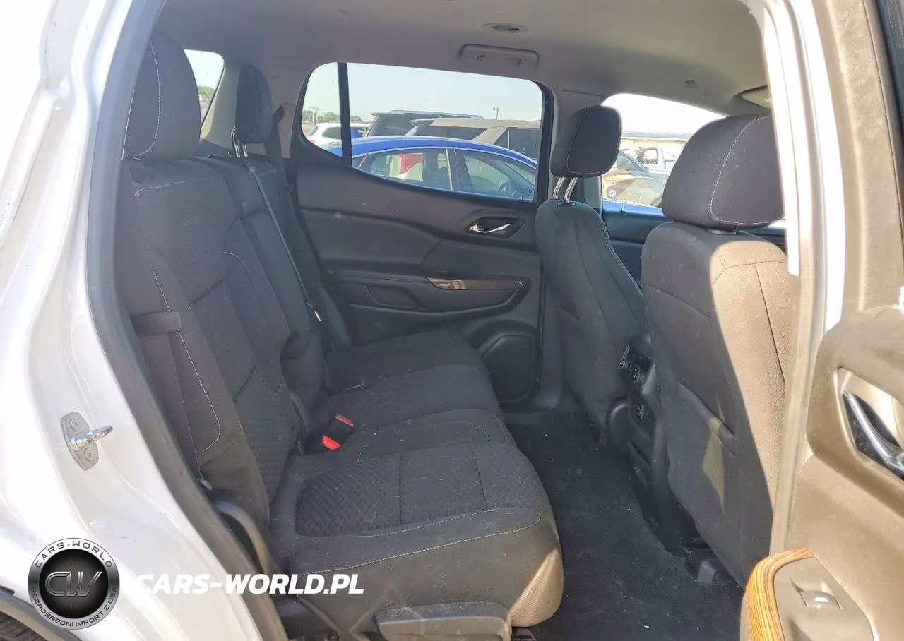 2017 GMC Acadia Sle VIN:1GKKNLLS5HZ320127 - 11