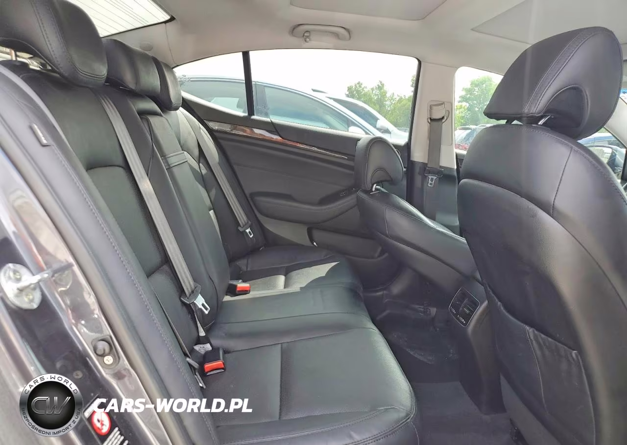2015 Kia Cadenza Premium VIN:KNALN4D71F5173905 - 10