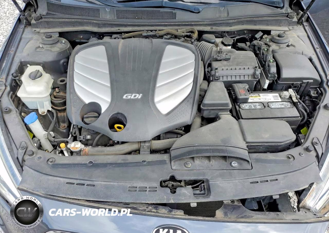 2015 Kia Cadenza Premium VIN:KNALN4D71F5173905 - 11