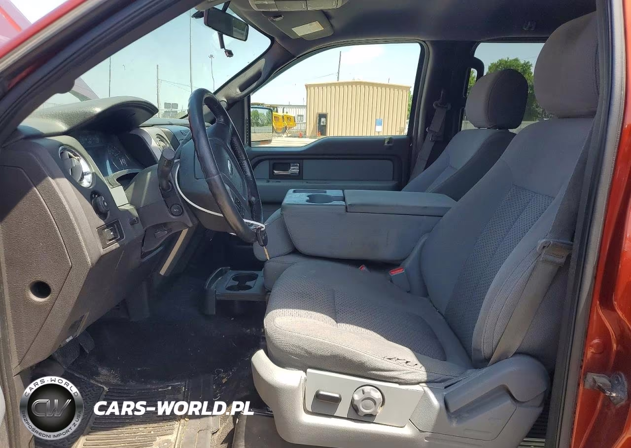 2014 Ford F150 Supercrew VIN:1FTFW1ET4EKD08298 - 7