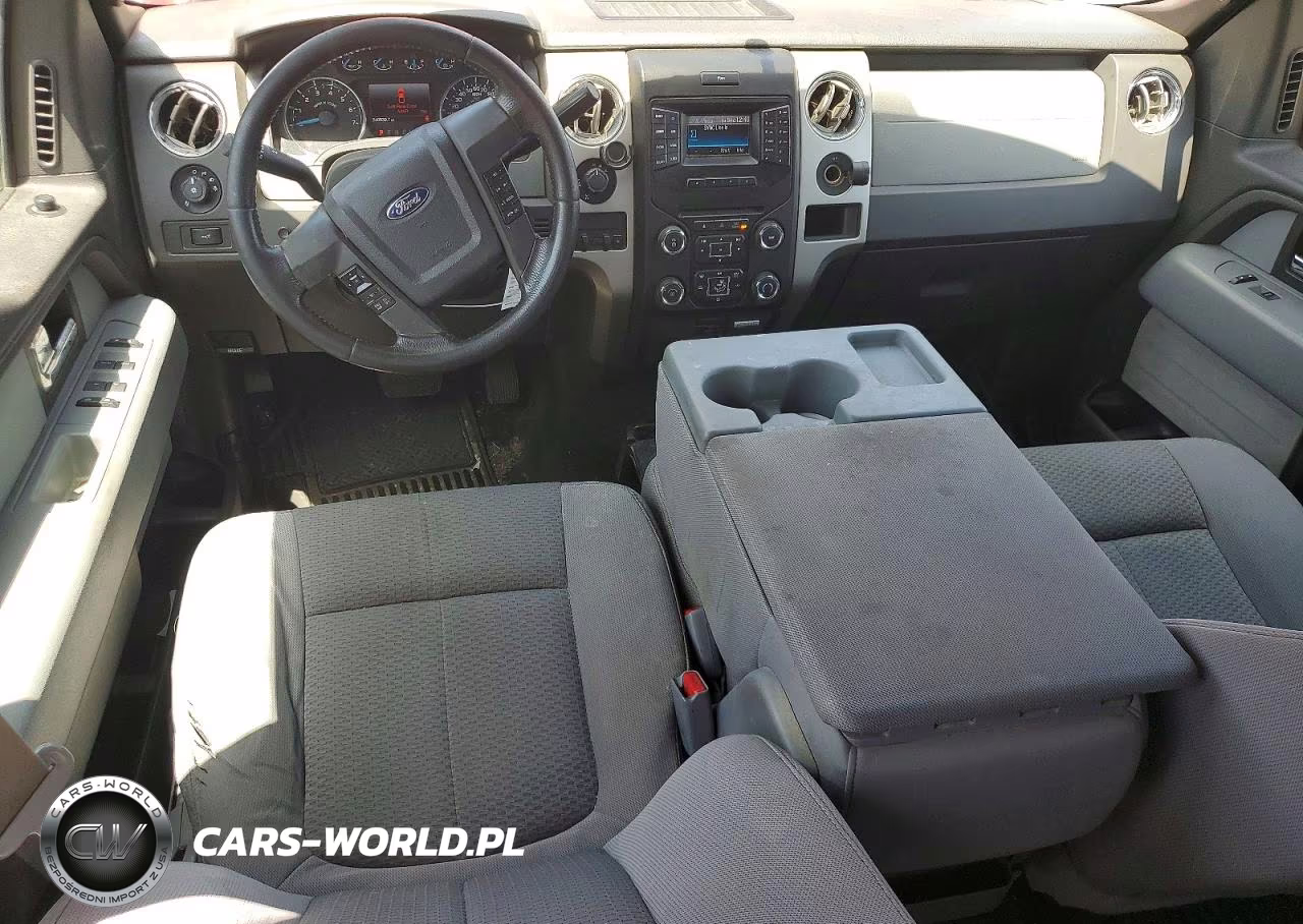 2014 Ford F150 Supercrew VIN:1FTFW1ET4EKD08298 - 8