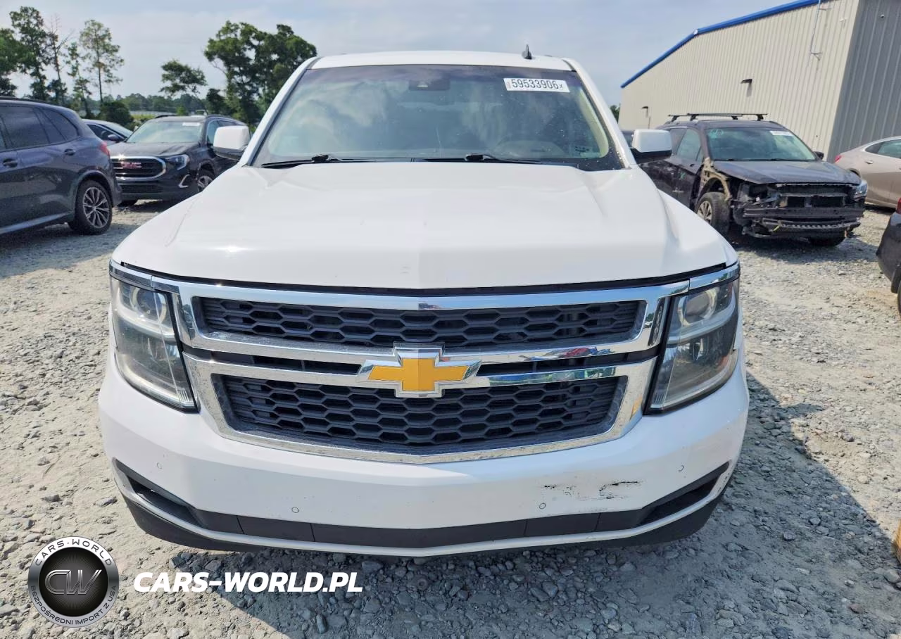2015 Chevrolet Tahoe C1500 Lt VIN:1GNSCBKC3FR306933 - 5