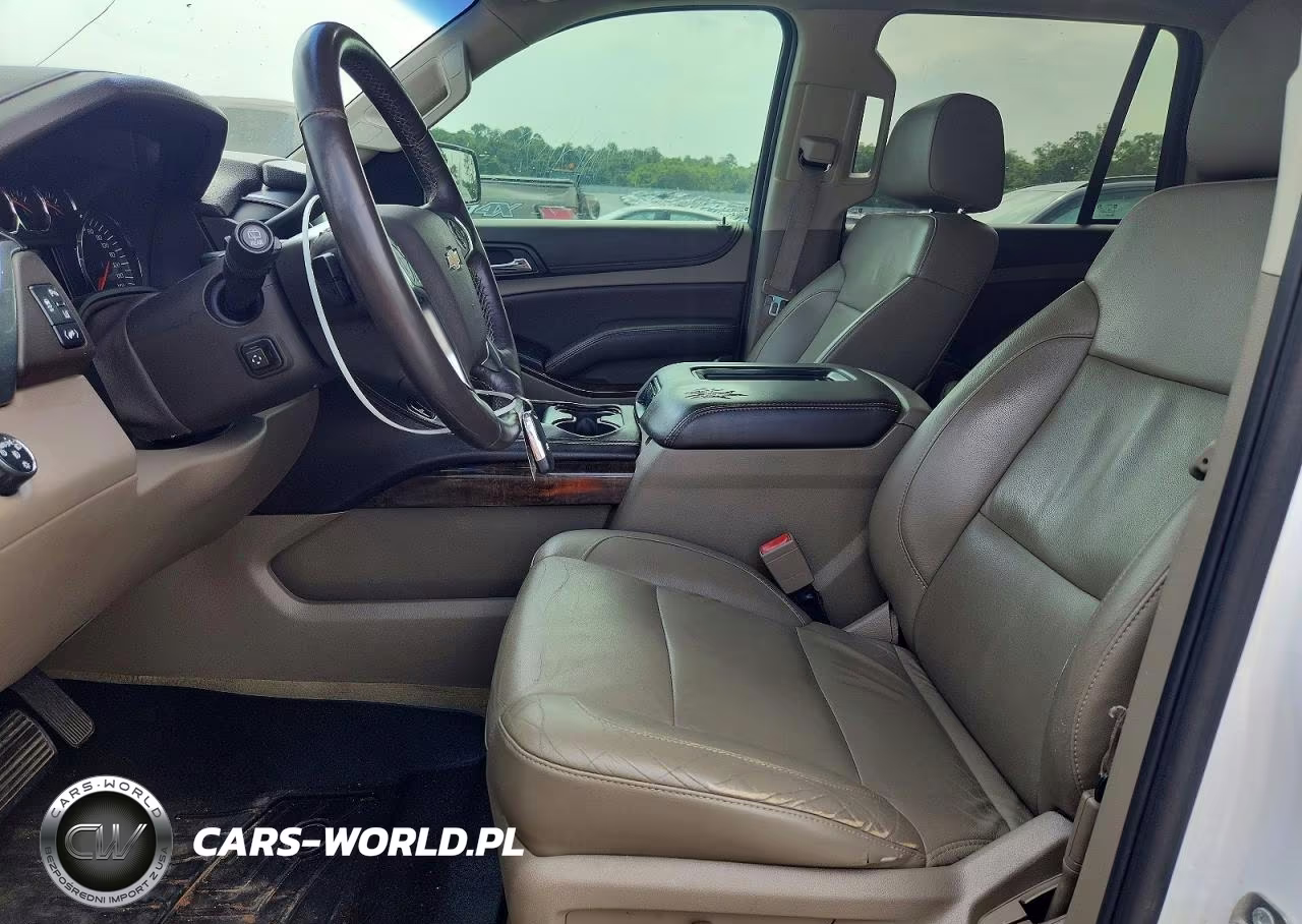 2015 Chevrolet Tahoe C1500 Lt VIN:1GNSCBKC3FR306933 - 7