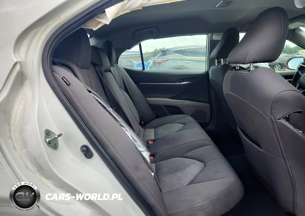 2023 Toyota Camry Le VIN:4T1C31AK4PU603185 - 10