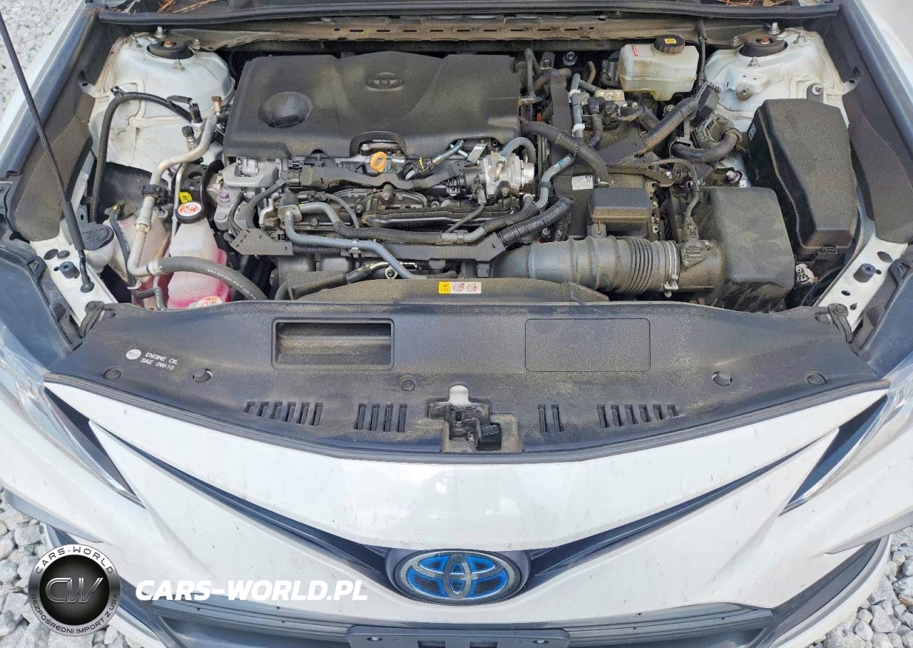 2023 Toyota Camry Le VIN:4T1C31AK4PU603185 - 11